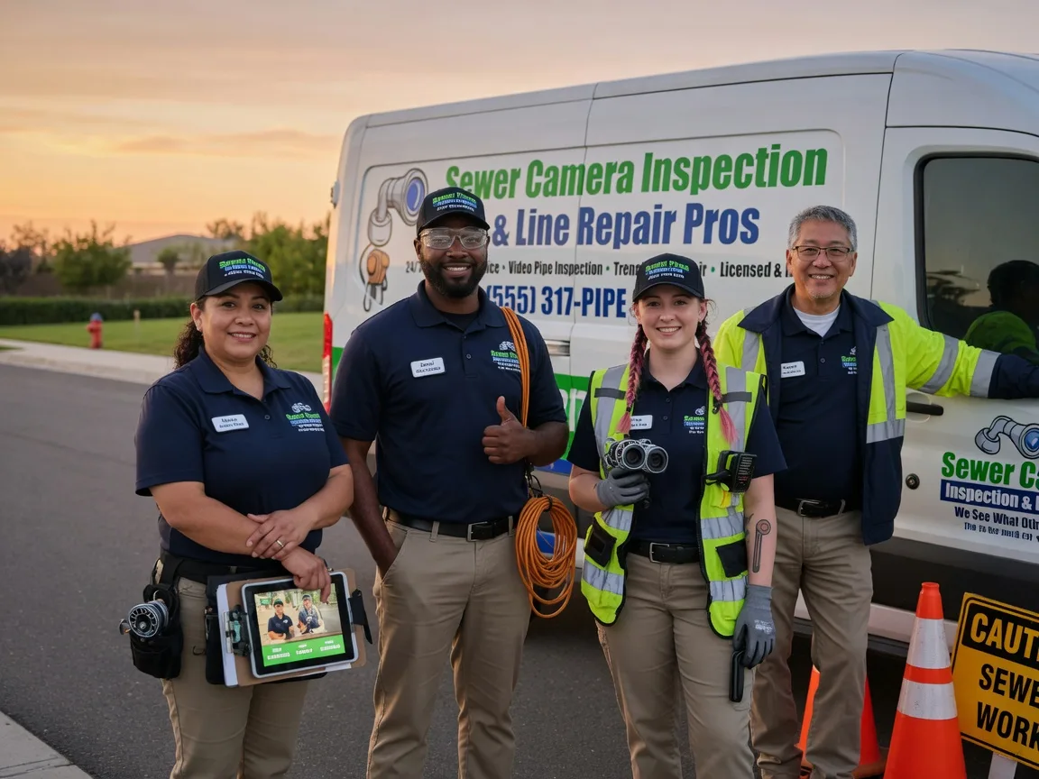 Sewer Line Repair company in Lyndonville, VT